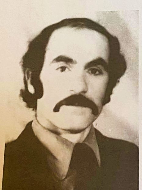 ენვერ ავალიანი  1949-93წწ გარდ. სოფ. გუმისთა აფხაზეთში დაბ. საკენი კოდორის ხეობა